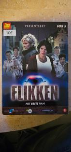 Flikken box 5, Comme neuf, Autres genres, Enlèvement, À partir de 6 ans