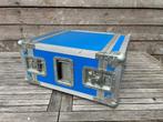 19" Flightcase - Double Door, Audio, Tv en Foto, Professionele apparaten, Ophalen of Verzenden, Gebruikt, Audio