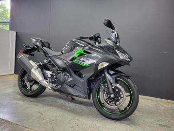 Kawasaki Ninja 400 (bj 2022)