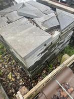 Pierre bleu pour terrasse, Doe-het-zelf en Bouw, Ophalen, Nieuw