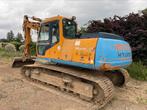 Hyundai Robex 180LC-3, Ophalen, Graafmachine