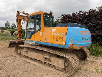 Hyundai Robex 180LC-3 beschikbaar voor biedingen