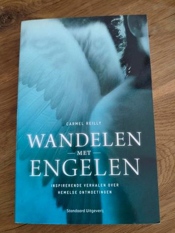 Carmel Reilly - Wandelen met engelen beschikbaar voor biedingen