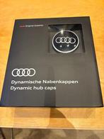 Caches moyeux de roue dynamique Audi, Envoi, Neuf, Pneus et Jantes