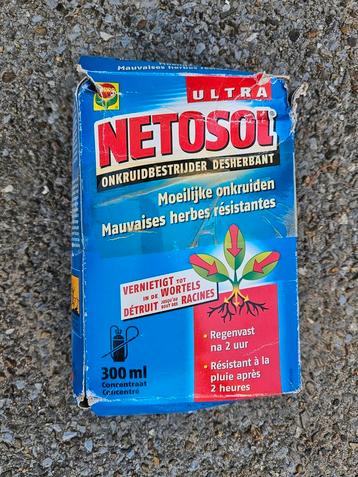 Netosol ultra beschikbaar voor biedingen