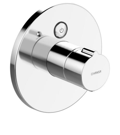 HansaElectra Inbouwbedieningsplaat — Nieuw in doos, Doe-het-zelf en Bouw, Sanitair, Zo goed als nieuw, Douche, Ophalen of Verzenden