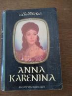 ANNA  KARENINA  -  TOLSTOI, Boeken, Ophalen, Gelezen