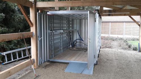 beregeningspomphok/container/snelbouwcontainer/kovobel, Tuin en Terras, Waterpompen, Beregeningspomp, Ophalen of Verzenden