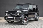 Mercedes-Benz G 63 AMG - Brabus Exhaust - Full option - Lich, Auto's, Mercedes-Benz, Automaat, 5461 cc, G-Klasse, Zwart