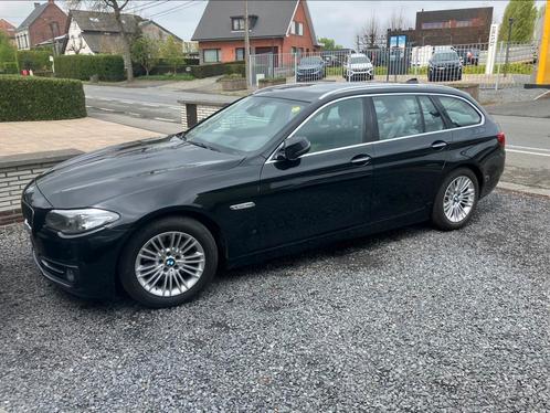 BMW 518d lci euro6 27/11/2013, Auto's, BMW, Particulier, 5 Reeks, ABS, Achteruitrijcamera, Adaptieve lichten, Airbags, Airconditioning
