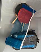 Pingpong set, Ophalen, Zo goed als nieuw, Overige typen, Inklapbaar