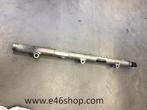 Brandstofrail BMW E39  525D 530d diesel oe 0445216002 met se, Ophalen of Verzenden, Gebruikt, BMW