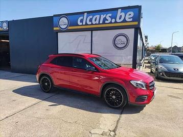 Mercedes-Benz GLA 200 beschikbaar voor biedingen