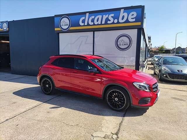 Mercedes-Benz GLA 200, Auto's, Mercedes-Benz, Bedrijf, GLA, ABS, Airbags, Bluetooth, Boordcomputer, Cruise Control, Elektrische koffer