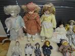 Collectie poppen uit de jaren 80, Ophalen of Verzenden, Zo goed als nieuw, Pop, Levensecht of Reborn