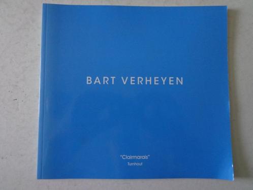 catalogus Bart Verheyen Clairmarais Turnhout uit 2006, Livres, Art & Culture | Arts plastiques, Utilisé, Peinture et dessin, Enlèvement ou Envoi