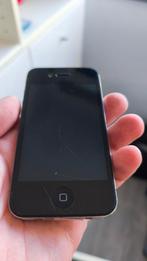 Iphone 4 voor onderdelen, Télécoms, Téléphonie mobile | Housses, Coques & Façades | Apple iPhone, Enlèvement ou Envoi, IPhone 4