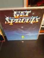 lp - various - get sprouts - bak 2, Cd's en Dvd's, Ophalen of Verzenden, Gebruikt, 12 inch, Overige genres