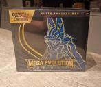 Pokémon Mega Evolution - Mega Lucario Elite Trainer Box ETB, Hobby en Vrije tijd, Ophalen of Verzenden, Nieuw, Overige typen