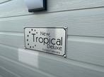 Tropical 900x315 disponible immédiatement : prix top, Caravanes & Camping, Caravanes résidentielles