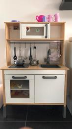 Ikea keukentje met accessoires, Ophalen of Verzenden, Zo goed als nieuw