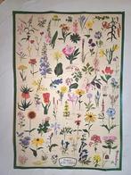 2 Posters bloemen en rozen 80cm x 120cm, Verzamelen, Ophalen