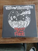 Inner Terrestrials - heart of the free lp, Ophalen of Verzenden, Zo goed als nieuw