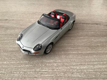Miniatuur auto BMW Z8 (Schaal 1/43) beschikbaar voor biedingen