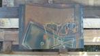 Reproduction sur bois "Le Billard" de Georges Braque, Antiquités & Art, Enlèvement ou Envoi