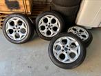 Lichtmetalen velgen set Ford Focus, Auto-onderdelen, Ophalen, Winterbanden, Band(en)