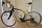 Racefiets Moozes in uitstekende staat - mt 44, Fietsen en Brommers, Ophalen, Zo goed als nieuw, Carbon, Dames