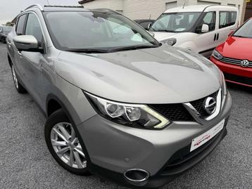Nissan QASHQAI Qashqai 1.5 dCi panodak camera 12 Maanden beschikbaar voor biedingen