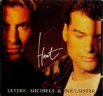 CD, Album   /   Leyers, Michiels & Soulsister* – Heat, Enlèvement ou Envoi