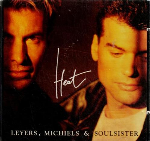 CD, Album   /   Leyers, Michiels & Soulsister* – Heat, CD & DVD, CD | Autres CD, Enlèvement ou Envoi