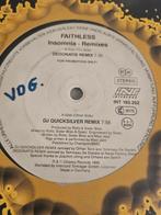 Faithless- Insomnia, Ophalen of Verzenden, Gebruikt