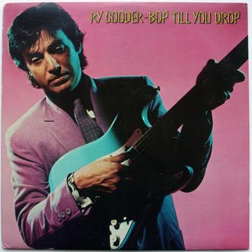 LP Ry Cooder – Bop Till You Drop  