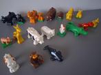Lego Duplo dieren set 2, Kinderen en Baby's, Speelgoed | Duplo en Lego, Ophalen of Verzenden, Gebruikt, Duplo