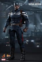 Hot Toys MMS242 Captain America Stealth Strike, Verzamelen, Beelden en Beeldjes, Ophalen of Verzenden, Nieuw, Mens