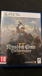 Kingdom Come Deliverance 2 ps5, Games en Spelcomputers, Ophalen, Zo goed als nieuw