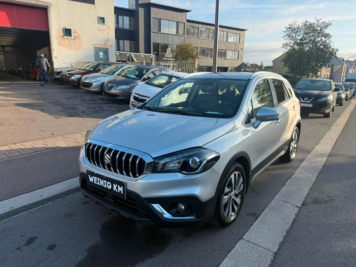 Suzuki SX4 S-Cross 1.4**12M GARANTIE*CARNET COMPLET**, Autos, Suzuki, Entreprise, S-Cross, ABS, Airbags, Air conditionné, Bluetooth
