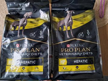2 zakken Purina One Hepatic 3 kg beschikbaar voor biedingen