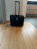 Samsonite trolley, Ophalen, Gebruikt