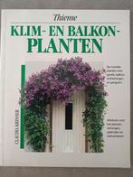C. Krinner - Klim- en balkonplanten, Boeken, Gelezen, Ophalen of Verzenden, C. Krinner