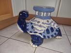 Vintage Schildpad plantenhouder, Antiek en Kunst, Antiek | Keramiek en Aardewerk, Ophalen of Verzenden
