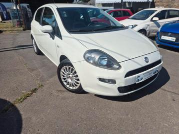 FIAT PUNTO EVO DIESEL AVEC DEMANDE D IMMATRICULATION  beschikbaar voor biedingen