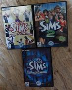 The Sims (3 games voor PC), Games en Spelcomputers, Ophalen of Verzenden