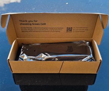 Nieuw - Toshiba laptopbatterij - GreenCell Pro beschikbaar voor biedingen