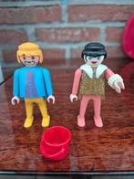 Playmobil clowns, Ophalen of Verzenden, Gebruikt