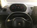 peugeot partner 100pk 2023 41000km 3plaatsen 13950e ex, Autos, Camionnettes & Utilitaires, 100 kW, Achat, Euro 6, Entreprise
