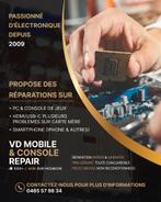 Reparatie voor professionele PS5 - PS4 XBOX IPHONE NINTENDO, Ophalen of Verzenden